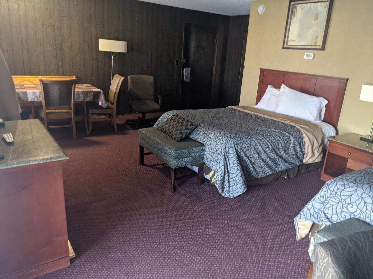 Cabana Inn - Boise Eksteriør billede