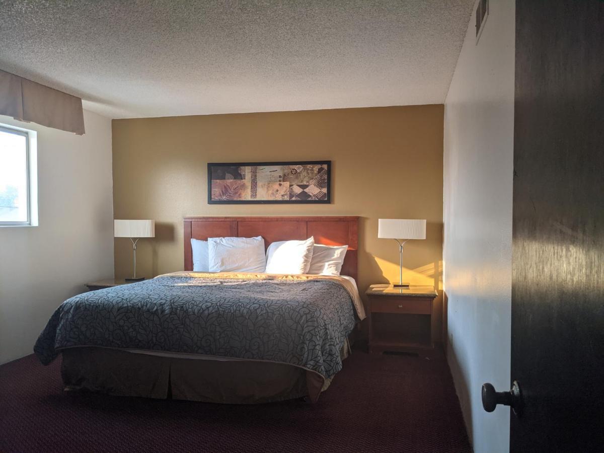Cabana Inn - Boise Eksteriør billede