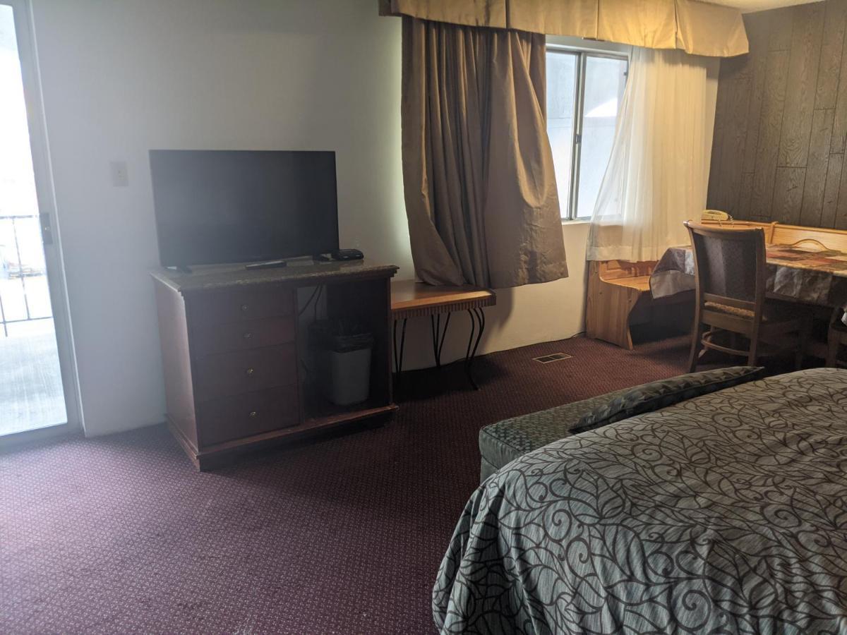 Cabana Inn - Boise Eksteriør billede