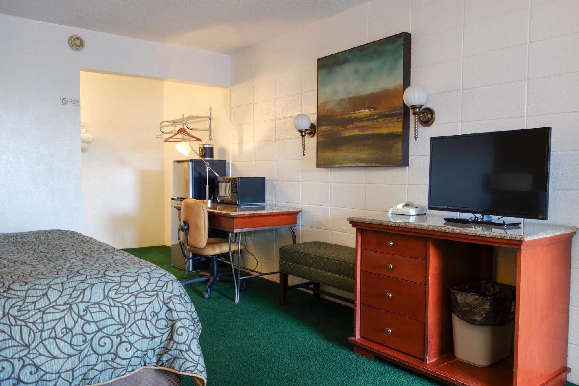 Cabana Inn - Boise Eksteriør billede
