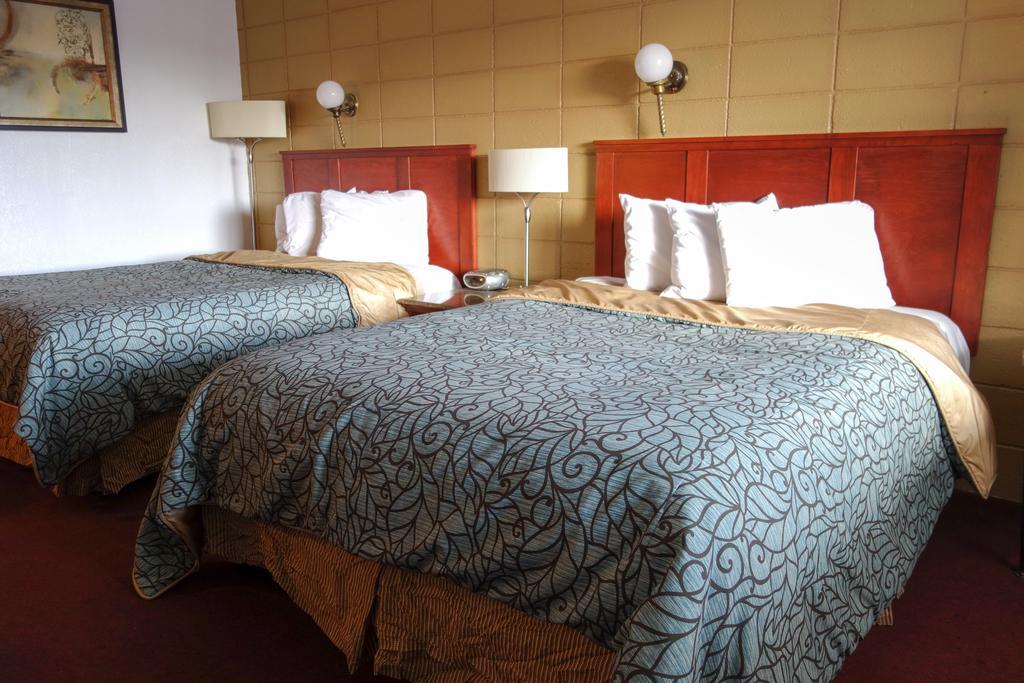 Cabana Inn - Boise Eksteriør billede