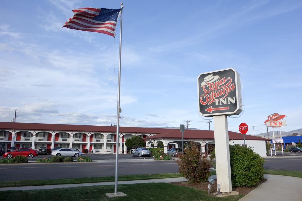 Cabana Inn - Boise Eksteriør billede