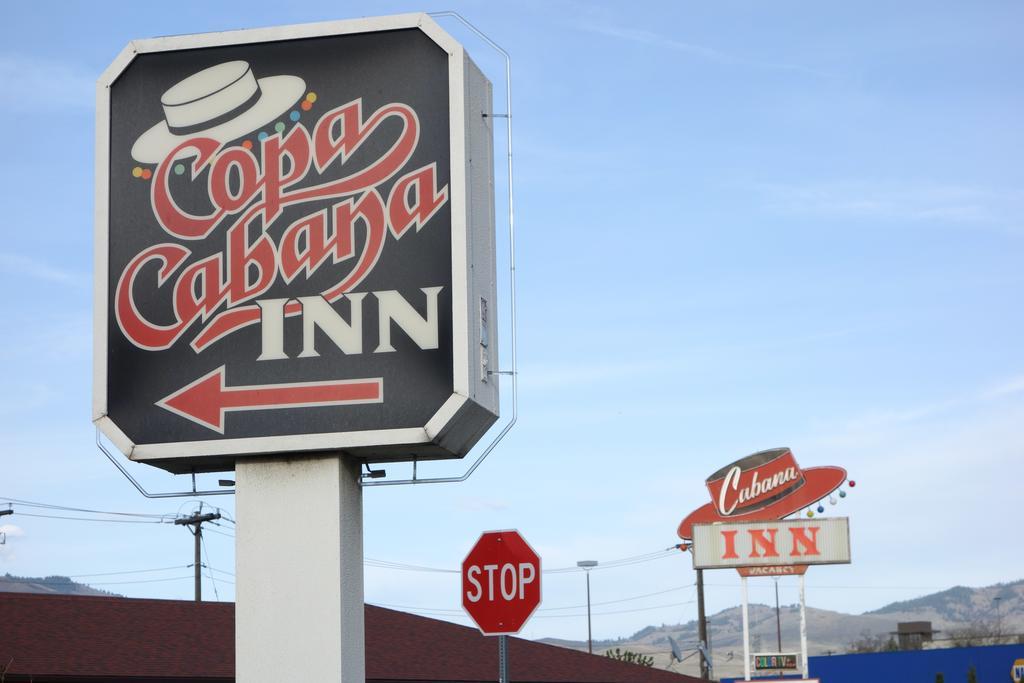 Cabana Inn - Boise Eksteriør billede