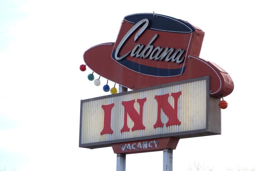 Cabana Inn - Boise Eksteriør billede