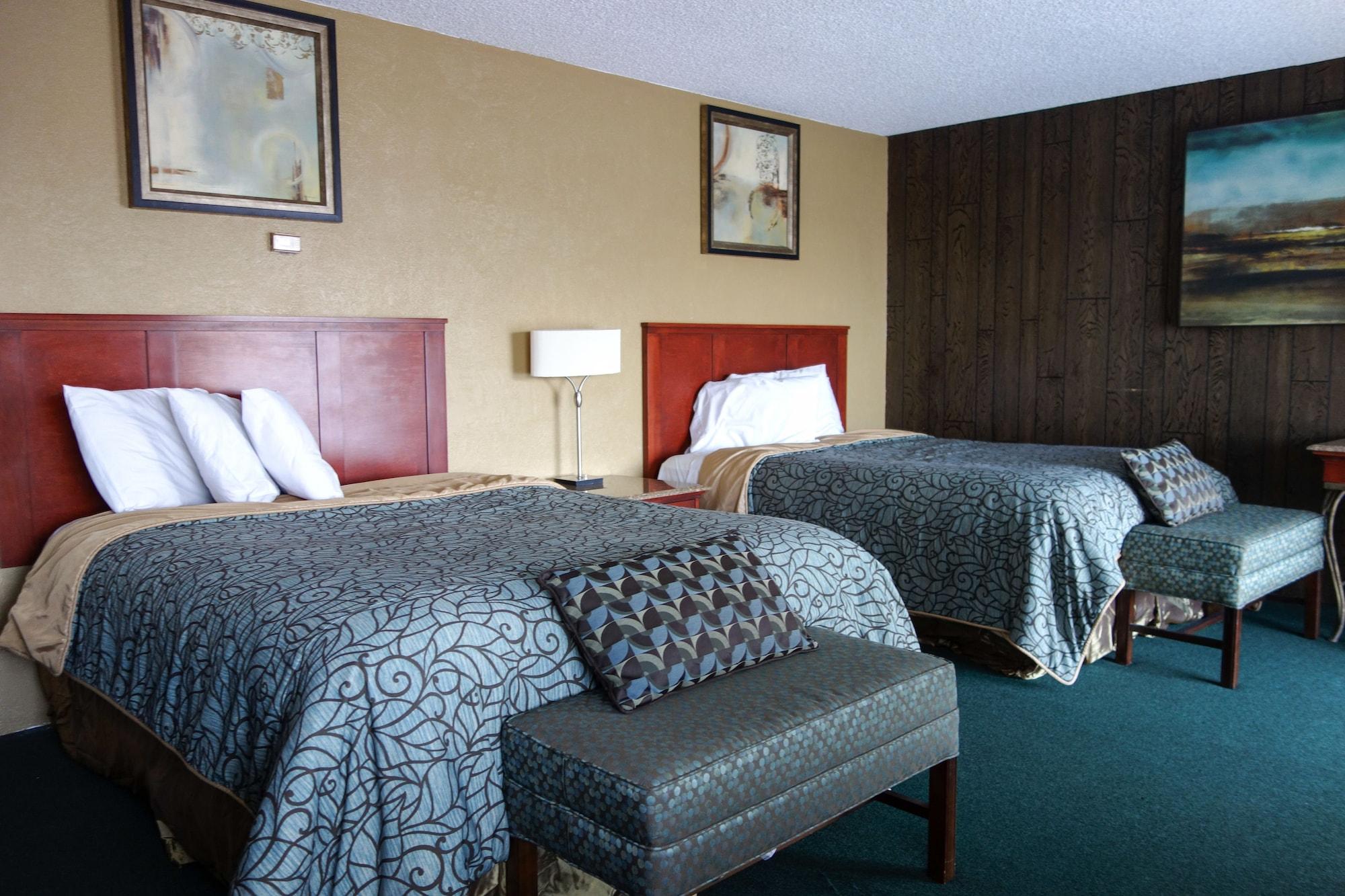 Cabana Inn - Boise Eksteriør billede