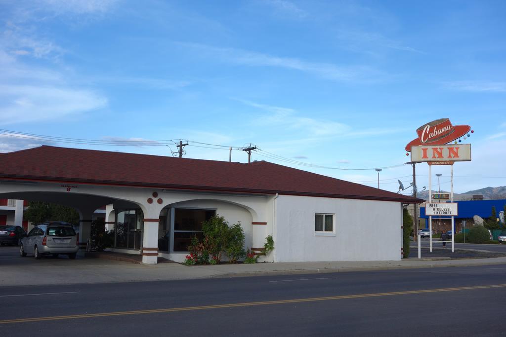 Cabana Inn - Boise Eksteriør billede
