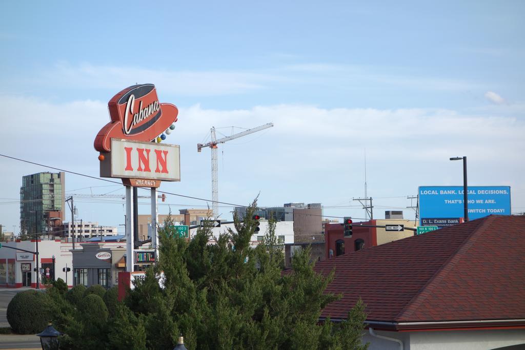 Cabana Inn - Boise Eksteriør billede