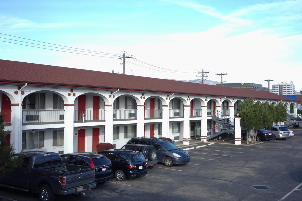 Cabana Inn - Boise Eksteriør billede