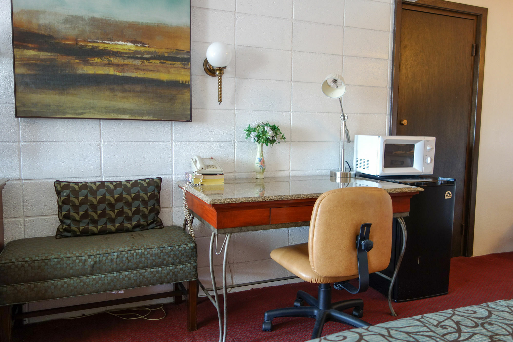 Cabana Inn - Boise Eksteriør billede